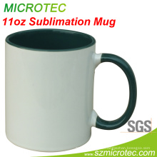 11oz zwei Ton beschichtete Becher (MT-B002H)